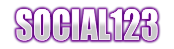 Logo SOCIAL123